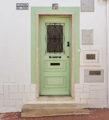 Вилла Casinha Da Jade